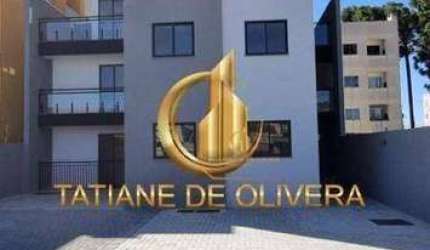 Apartamento Residencial à venda, Afonso Pena, São José dos Pinhais - AP0043.