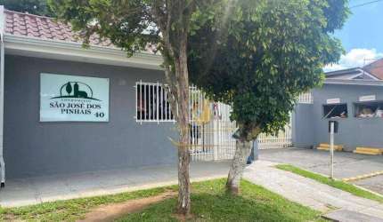 Apartamento com 2 dormitórios à venda, 47 m² por R$ 209.000,00 - Santo Antônio - São José dos Pinhais/PR