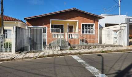 CASA A VENDA NO JARDIM SANTA ROSÁLIA