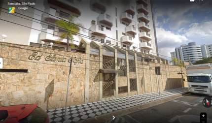 Belissimo apartamento a venda  no centro de Sorocaba