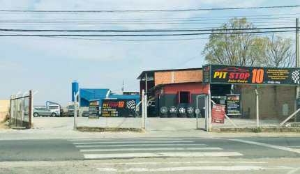 Terreno com 1500 m² a venda na Vila Olimpia