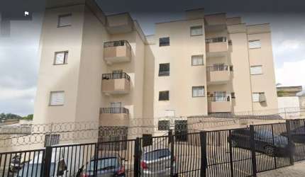 Apartamento semi imobiliado a venda na Vila Gabriel