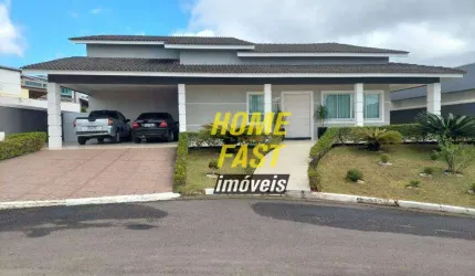 Casa com 4 dormitórios à venda, 368 m² por R$ 2.650.000,00 - Monterey Ville - Mogi das Cruzes/SP
