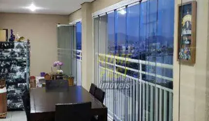 Apartamento com 3 dormitórios à venda, 134 m² por R$ 1.700.000,00 - Vila Augusta - Guarulhos/SP