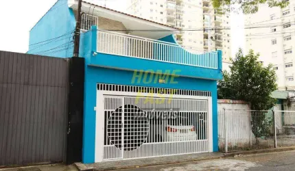 Sobrado com 3 dormitórios à venda, 287 m² por R$ 900.000,00 - Vila Augusta - Guarulhos/SP