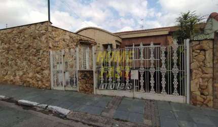 Casa com 3 dormitórios, 217 m² - venda por R$ 899.000,00 ou aluguel por R$ 5.000,00/mês - Vila Rosália - Guarulhos/SP