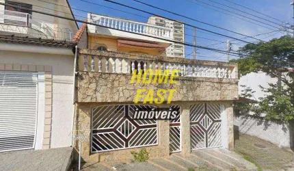 Sobrado com 3 dormitórios, 220 m² - venda por R$ 900.000,00 ou aluguel por R$ 4.000,00/mês - Vila Rosália - Guarulhos/SP