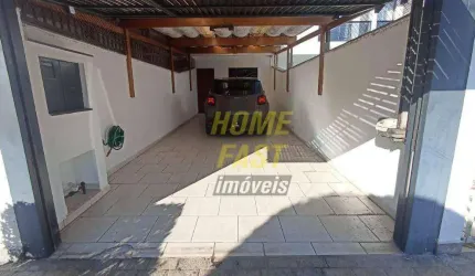 Sobrado com 3 dormitórios à venda, 106 m² por R$ 640.000,00 - Jardim Vila Galvão - Guarulhos/SP