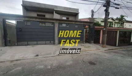 Sobrado com 3 dormitórios, 140 m² - venda por R$ 1.250.000,00 ou aluguel por R$ 6.000,00/mês - Jardim Vila Galvão - Guarulhos/SP