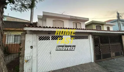 Sobrado com 4 dormitórios à venda, 156 m² por R$ 535.000,00 - Jardim Vila Galvão - Guarulhos/SP