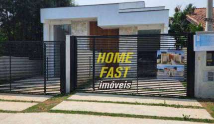 Sobrado com 3 dormitórios à venda, 163 m² por R$ 910.000,00 - Jardim dos Pinheiros - Atibaia/SP