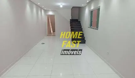 Sobrado com 3 dormitórios à venda, 110 m² por R$ 650.000,00 - Gopoúva - Guarulhos/SP