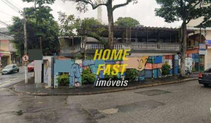 Casa com 3 dormitórios à venda, 315 m² por R$ 850.000,00 - Gopoúva - Guarulhos/SP