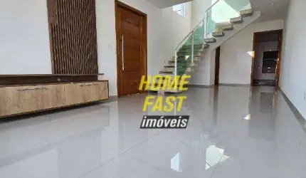 Sobrado com 3 dormitórios à venda, 126 m² por R$ 870.000,00 - Gopoúva - Guarulhos/SP