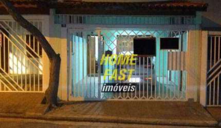 Sobrado com 3 dormitórios à venda, 85 m² por R$ 750.000 - Vila Maranduba - Guarulhos/SP