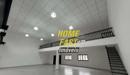 Salão para alugar, 300 m² por R$ 11.000/mês + IPTU - Vila Leonor - Guarulhos/SP