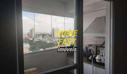 Apartamento com 2 dormitórios à venda, 71 m² por R$ 480.000 - Gopoúva - Guarulhos/SP