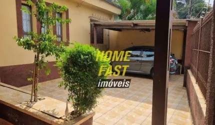 Casa com 2 dormitórios à venda, 374 m² por R$ 1.010.000 - Centro - Guarulhos/SP