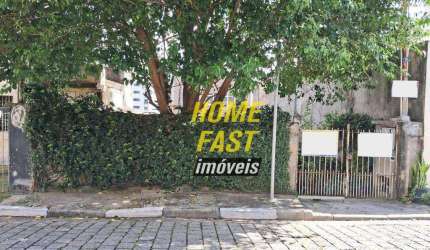 Terreno à venda, 200 m² por R$ 700.000,00 - Jardim Guarulhos - Guarulhos/SP