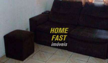 Casa com 5 dormitórios à venda, 275 m² por R$ 550.000 - Jardim Gopoúva - Guarulhos/SP