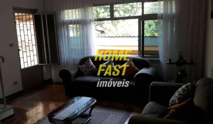 Sobrado com 3 dormitórios à venda, 232 m² por R$ 650.000,00 - Vila Augusta - Guarulhos/SP
