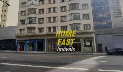 Apartamento com 3 dormitórios, 80 m² - venda por R$ 499.000 ou aluguel por R$ 3.276/mês - Sé - São Paulo/SP