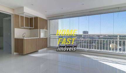 Apartamento com 3 dormitórios à venda, 116 m² por R$ 1.380.000 - Jardim Santa Mena - Guarulhos/SP