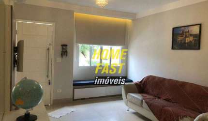Sobrado com 3 dormitórios à venda por R$ 799.000,00 - Vila Augusta - Guarulhos/SP