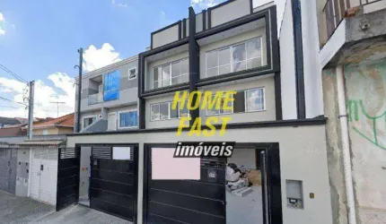 2 Sobrados com 3 dormitórios à venda, 160 m² por R$ 785.000 - Parada Inglesa - São Paulo/SP