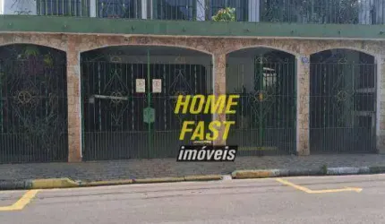 Casa com 3 dormitórios à venda, 364 m² por R$ 1.580.000 - Jardim Santa Mena - Guarulhos/SP