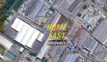 Terreno para alugar, 5184 m² por R$ 30.000/mês - Jardim Fátima - Guarulhos/SP