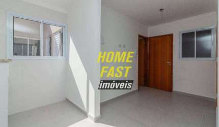 Apartamento com 1 dormitório à venda, 27 m² por R$ 212.500 - Tucuruvi - São Paulo/SP