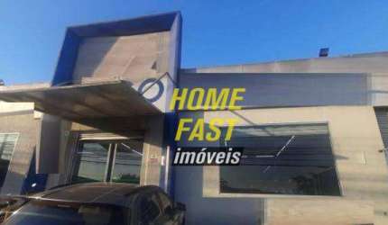 Prédio, 1680 m² - venda por R$ 6.700.000,00 ou aluguel por R$ 50.000,00/mês - Cumbica - Guarulhos/SP