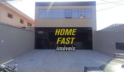Prédio para alugar, 320 m² por R$ 15.000,00/mês - Vila das Palmeiras - Guarulhos/SP