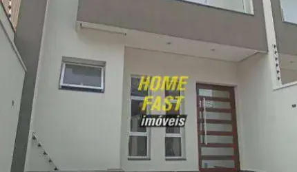 Sobrado com 3 dormitórios à venda, 125 m² por R$ 1.500.000 - Jardim Santa Clara - Guarulhos/SP