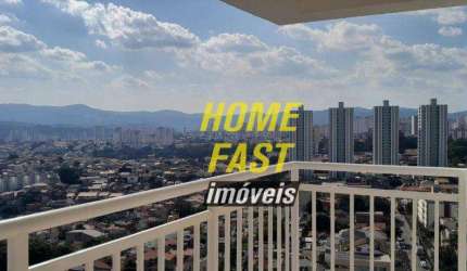 Apartamento com 3 dormitórios à venda, 73 m² por R$ 645.000,00 - Gopoúva - Guarulhos/SP