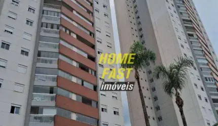 Apartamento com 3 dormitórios à venda, 82 m² por R$ 740.000,00 - Gopoúva - Guarulhos/SP