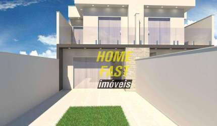 Sobrado com 3 dormitórios à venda, 140 m² por R$ 1.100.000,00 - Vila Augusta - Guarulhos/SP