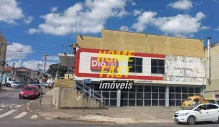 Salão para alugar, 637 m² por R$ 25.000/mês - Cocaia - Guarulhos/SP