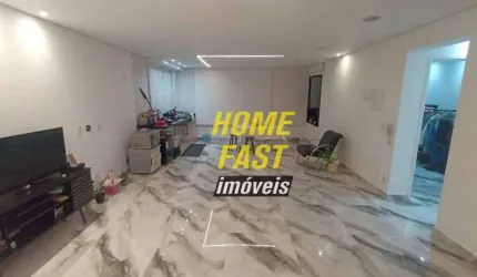 Apartamento com 2 dormitórios à venda, 79 m² por R$ 780.000,00 - Vila Augusta - Guarulhos/SP