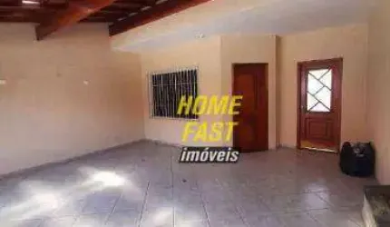 Sobrado com 3 dormitórios à venda, 203 m² por R$ 700.000,00 - Jardim Santa Clara - Guarulhos/SP