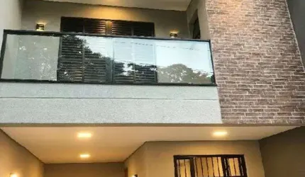 2 Sobrados à venda, 170 m² por R$ 1.060.000  - Parque Continental II - Guarulhos/SP