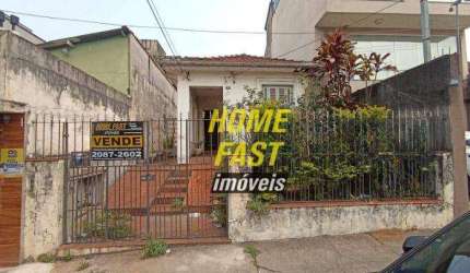 Terreno à venda, 193 m² por R$ 1.300.000,00 - Gopoúva - Guarulhos/SP
