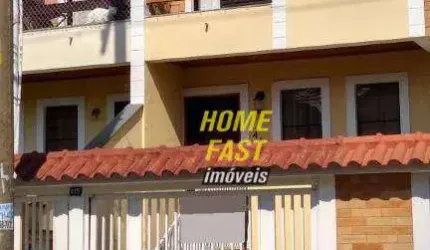 Sobrado com 2 dormitórios à venda, 171 m² por R$ 680.000,00 - Gopoúva - Guarulhos/SP