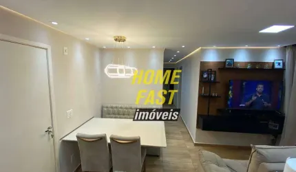 Apartamento com 2 dormitórios à venda, 45m² por R$ 299.000 - Gopoúva - Guarulhos/SP