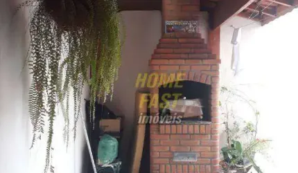 Sobrado com 3 dormitórios à venda, 155 m² por R$ 850.000,00 - Vila Galvão - Guarulhos/SP