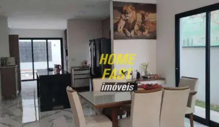 Casa com 3 dormitórios à venda, 150 m² por R$ 1.700.000 - Mogi das Cruzes/SP