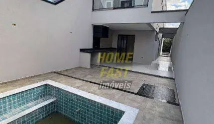 Sobrado com 3 dormitórios à venda, 160 m² por R$ 1.250.000,00 - Vila Galvão - Guarulhos/SP