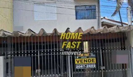 Sobrado com 3 dormitórios à venda, 150 m² por R$ 480.000 - Jardim Moreira - Guarulhos/SP