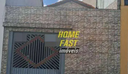 Casa com 2 dormitórios à venda por R$ 375.000 - Jardim Rosa de Franca - Guarulhos/SP